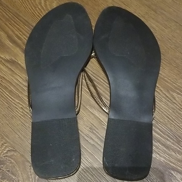 Steve Madden Womens Ceaserr Flat Gladiator Sandals in Cognac Leather (Brown) | Lyst